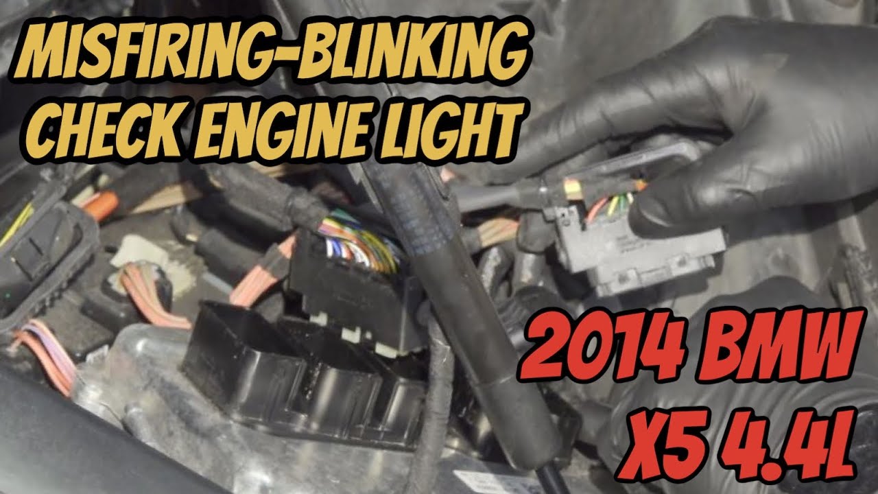 2014 BMW X5 4.4L(N63) Turbo - Single Cylinder Misfire - Step by Step Diagnosis and Repair