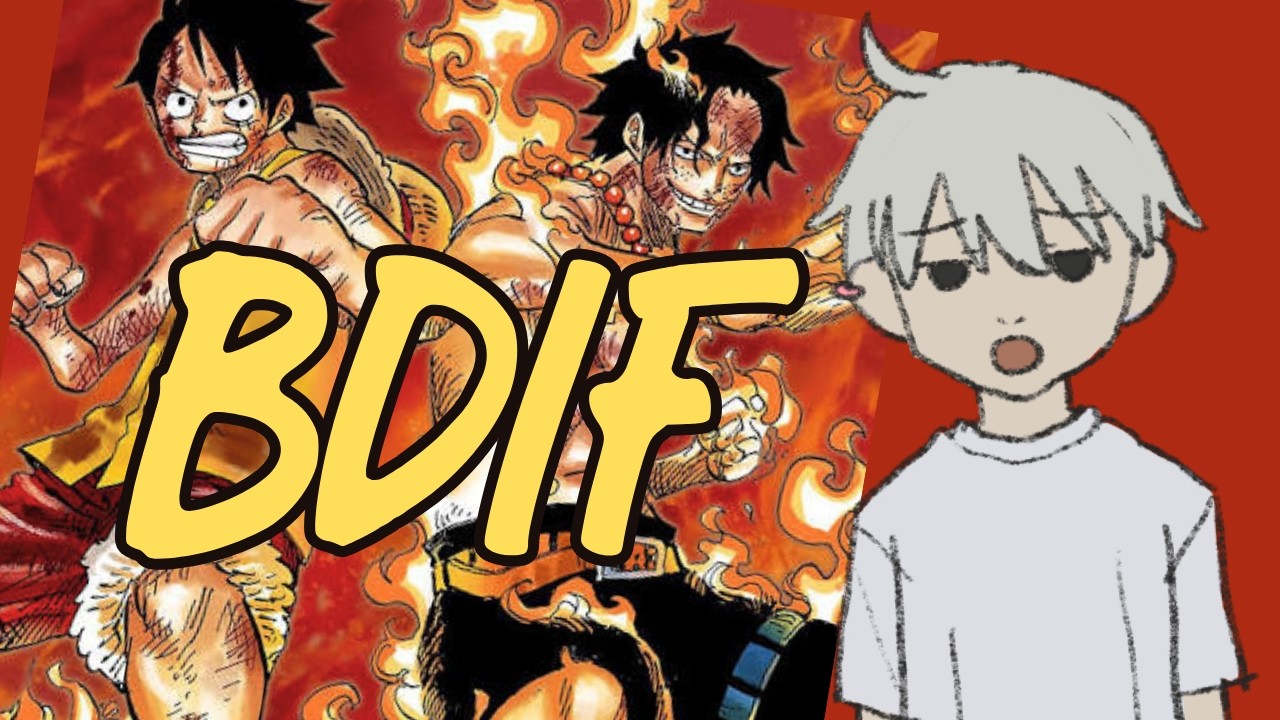 OP17 BDIF is ST-30 Luffy & Ace! IGNORE BOARD, GO FACE