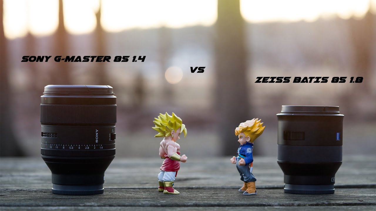 Initial Thoughts & Impressions: Sony G-Master 85 1.4 vs Zeiss Batis 85 1.8