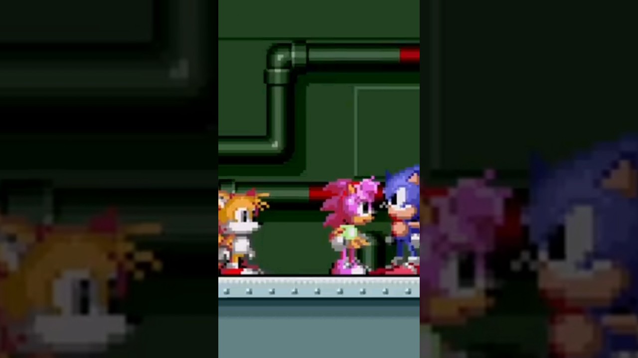 Sonic 1 multiplayer
