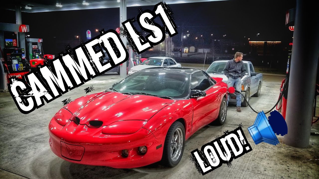 1999 Firebird Formula | Cammed | Longtubes | Magnaflow exhaust