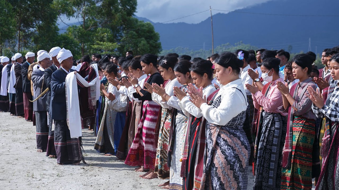 Festival Tortor -BATAK PARMALIM-SIPAHA LIMA-TOBA