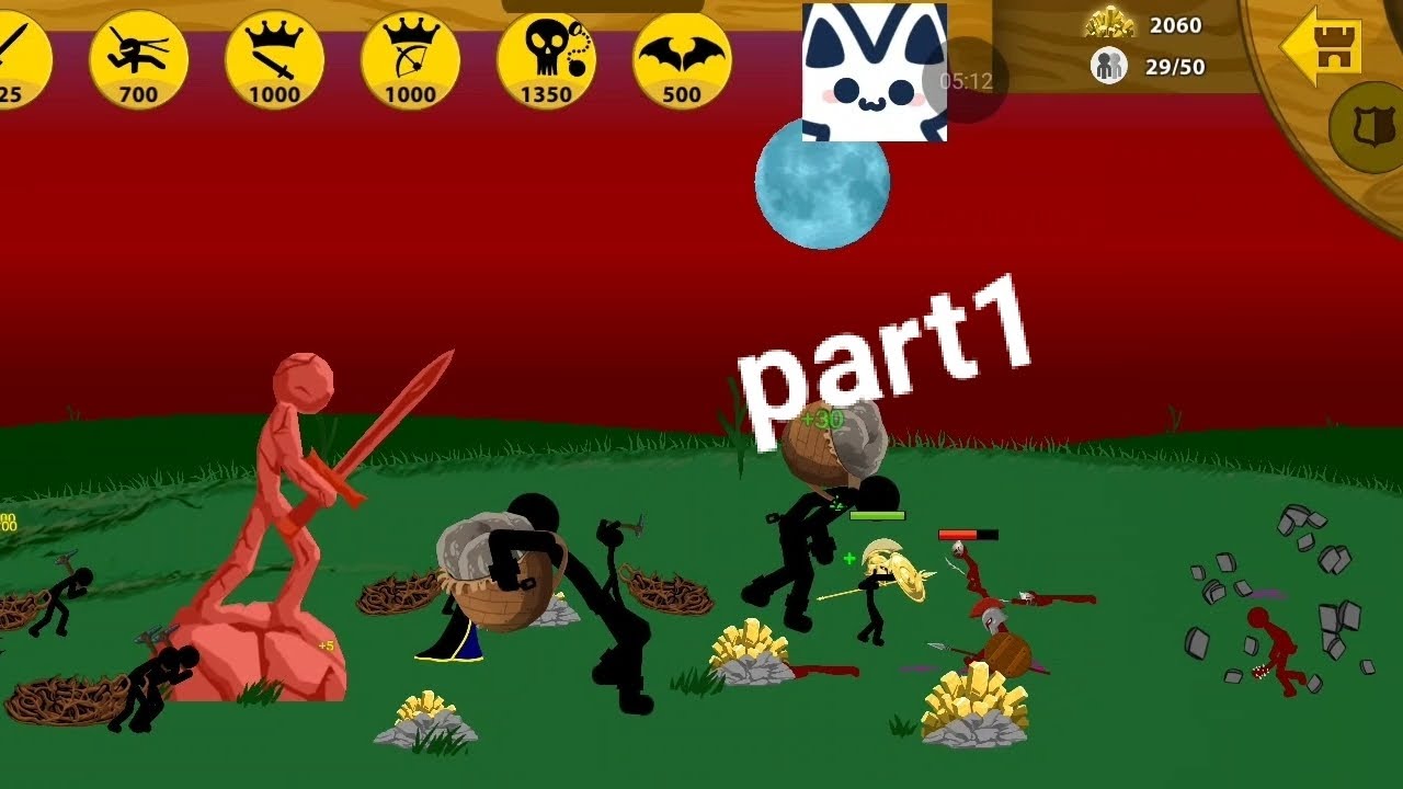 Stick wer legacy part1