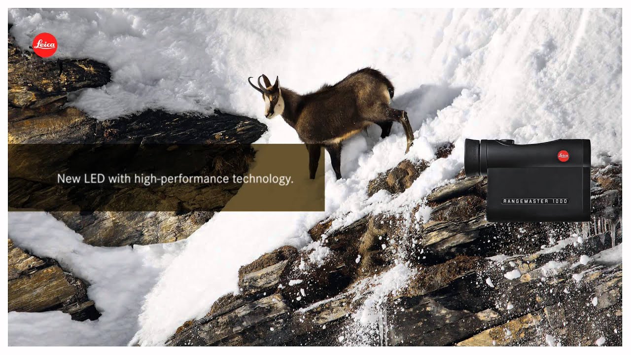 Leica Sport Optics - See and experience more