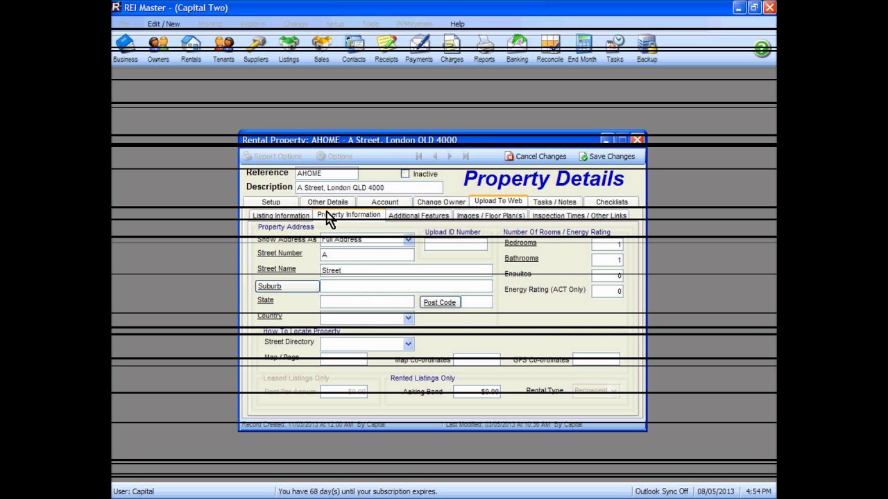 REIInspect Mobile Inspections - Video 1 of 4