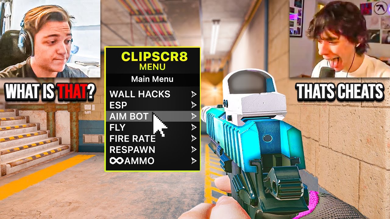 I EXPOSED My Teammate For CHEATING...