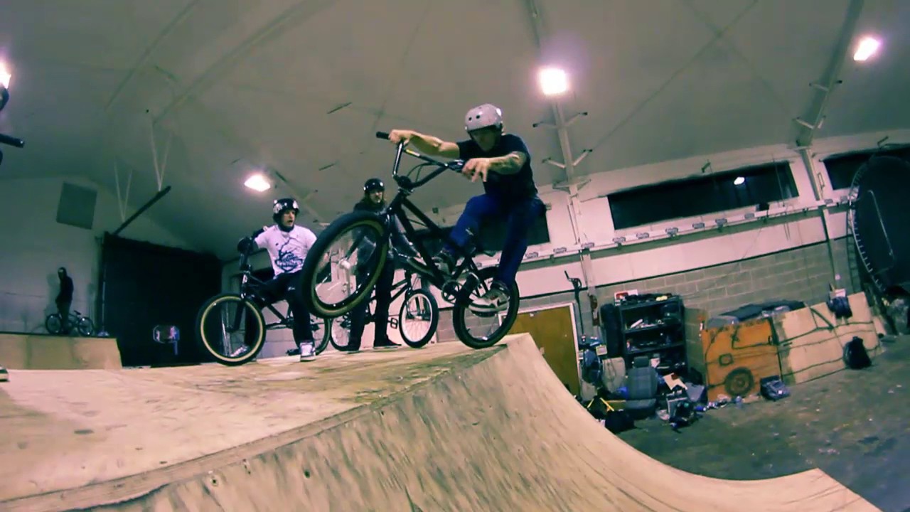 Mark Webb's Ghetto Shed