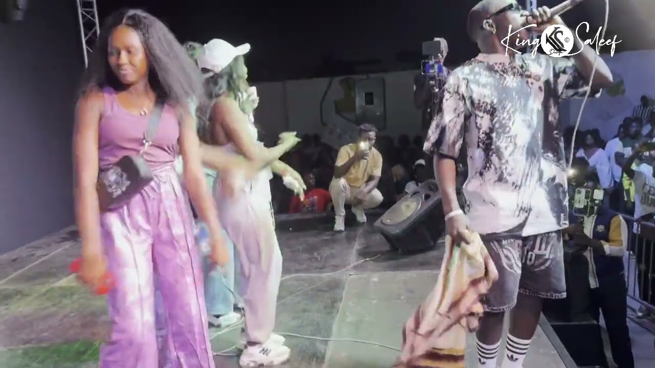 ⭕️⭕️Syga Balanta Hiro PERFORMANCE Sigiilola Show Dakar (EL CHE EVENTS)