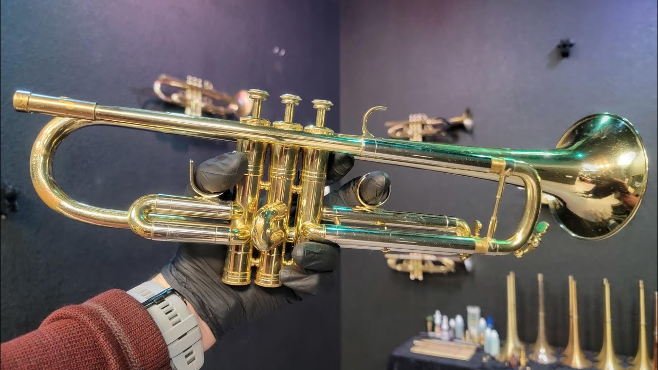 Selmer Chorus 80J Trumpet