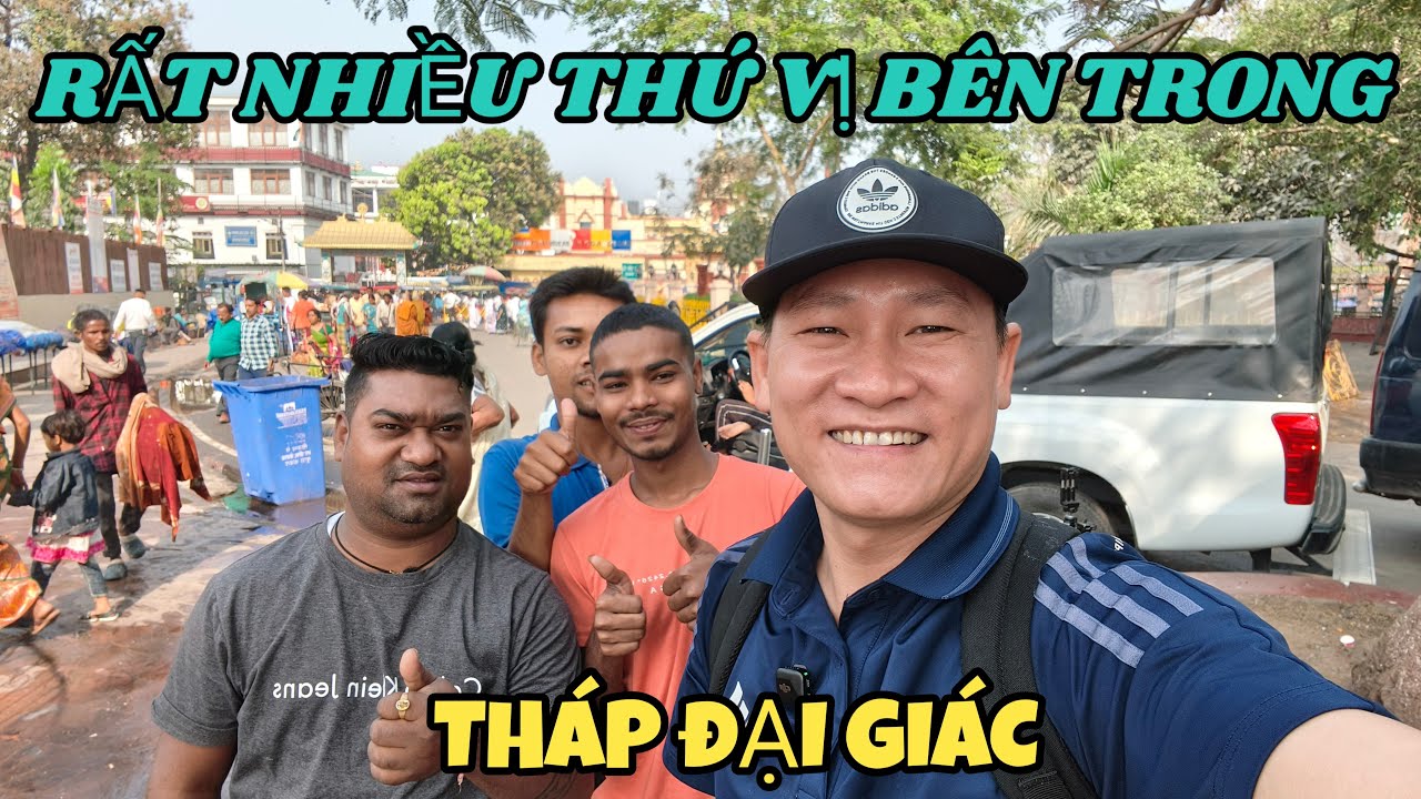 Gặp Người Quen Khi Vào Đảnh Lễ Đức Phật