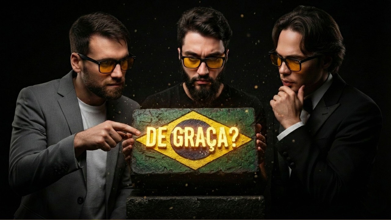 Ninguém consegue dormir depois que entende isso (e tá de graça) | AIOS