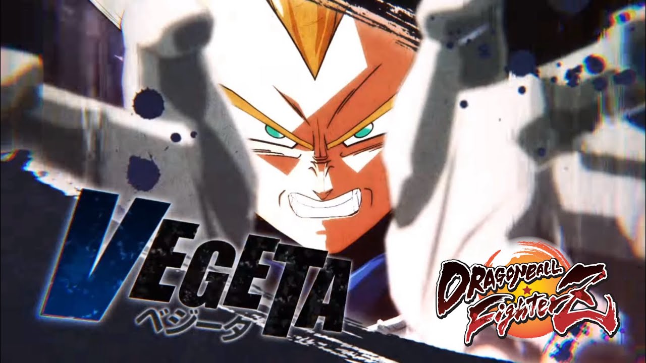 Dragon Ball FighterZ OST - Vegeta (sped up)