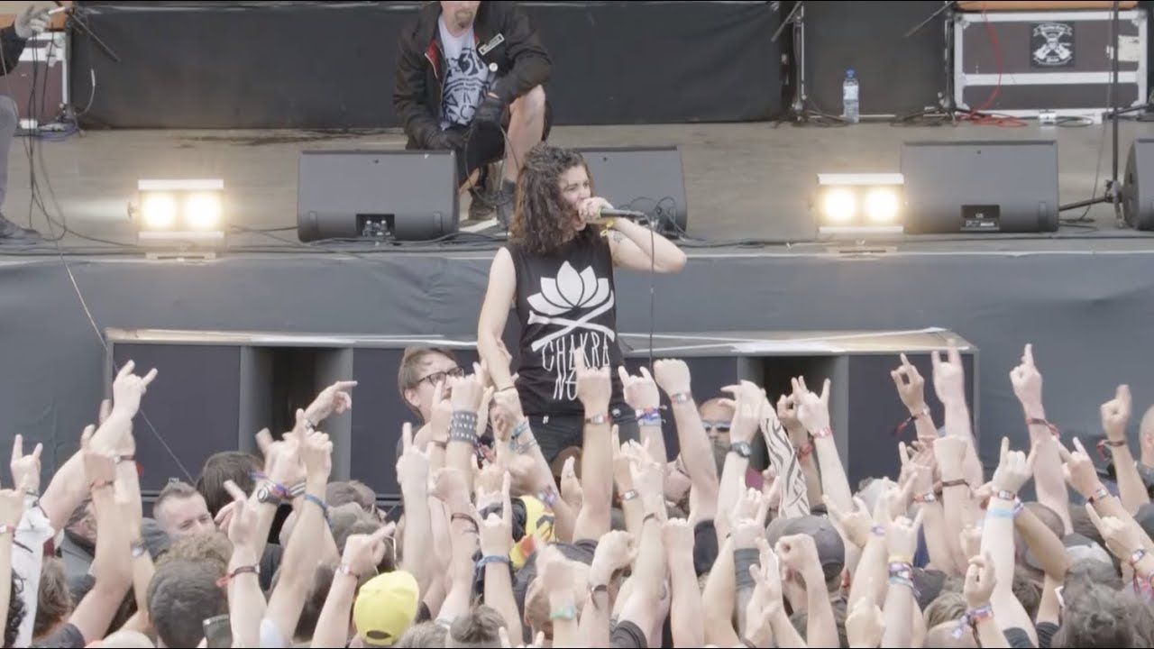 STINKY - live @ Hellfest Open Air 2019