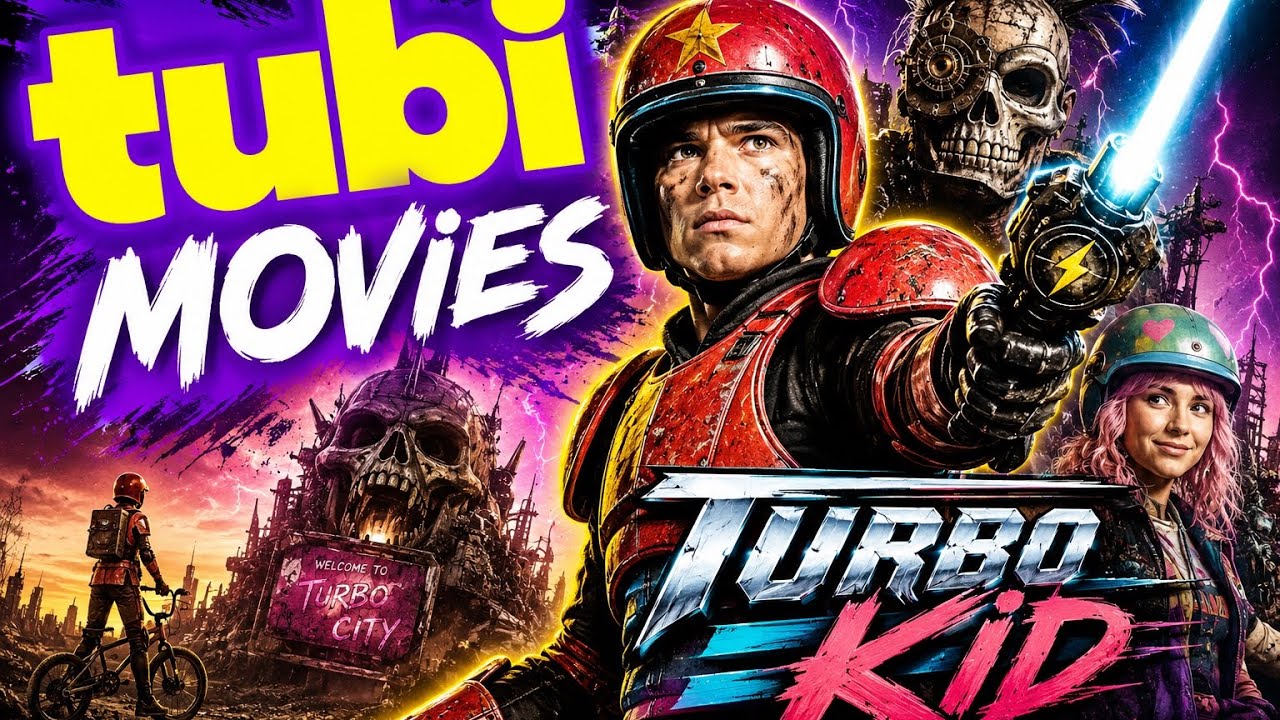10 Awesome Movies You Can Watch FREE on TUBI Right Now!
