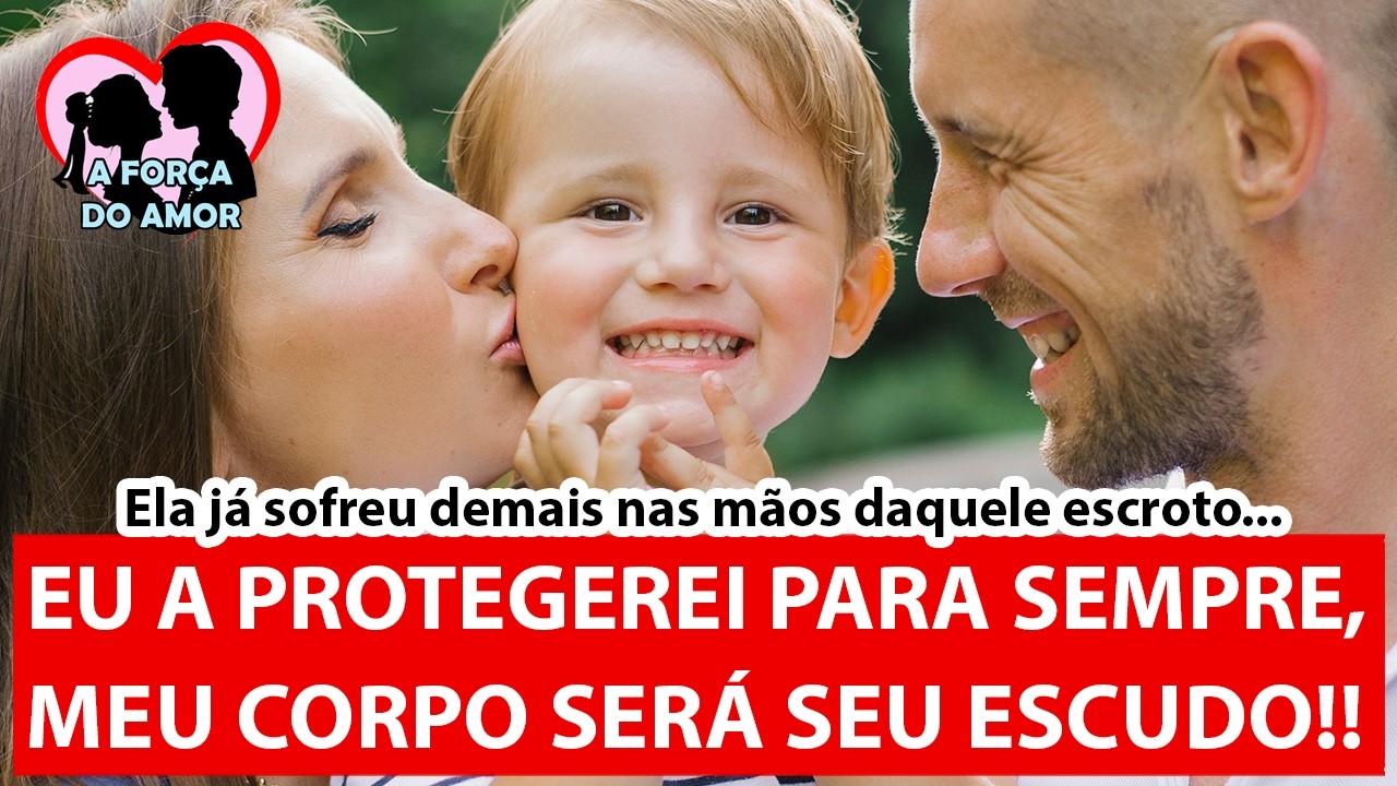 EU A PROTEGEREI PARA SEMPRE, MEU CORPO SERÁ SEU ESCUDO!! |RENATO GAUCHO|