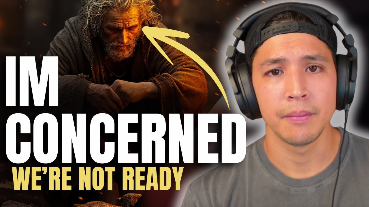 The Secret To Facing Everything That's Coming | Above Reproach Ministry w/ Jason Camacho