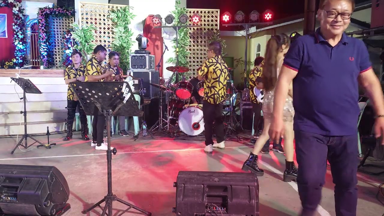 Bac-Bacarra Festival Balikbayan Night Part 2! #rnbdsidestreetband