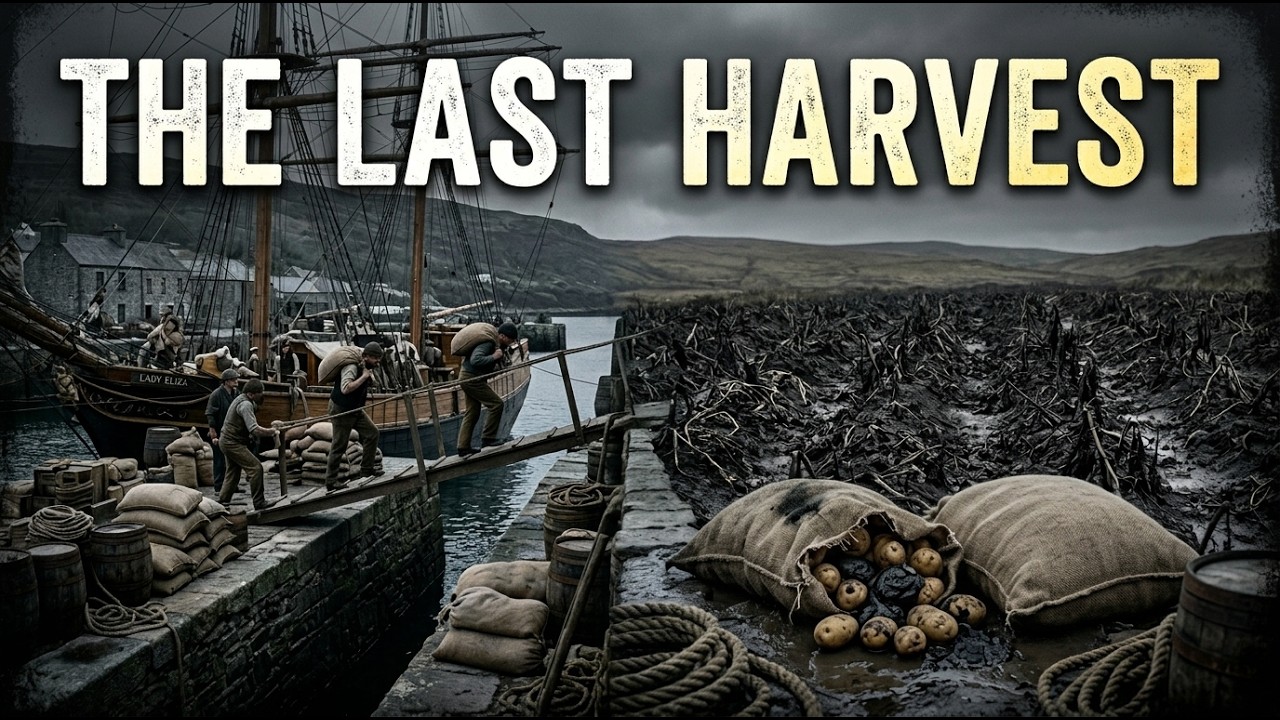 The Policy of Starvation: The Built Catastrophe of the Great Irish Famine