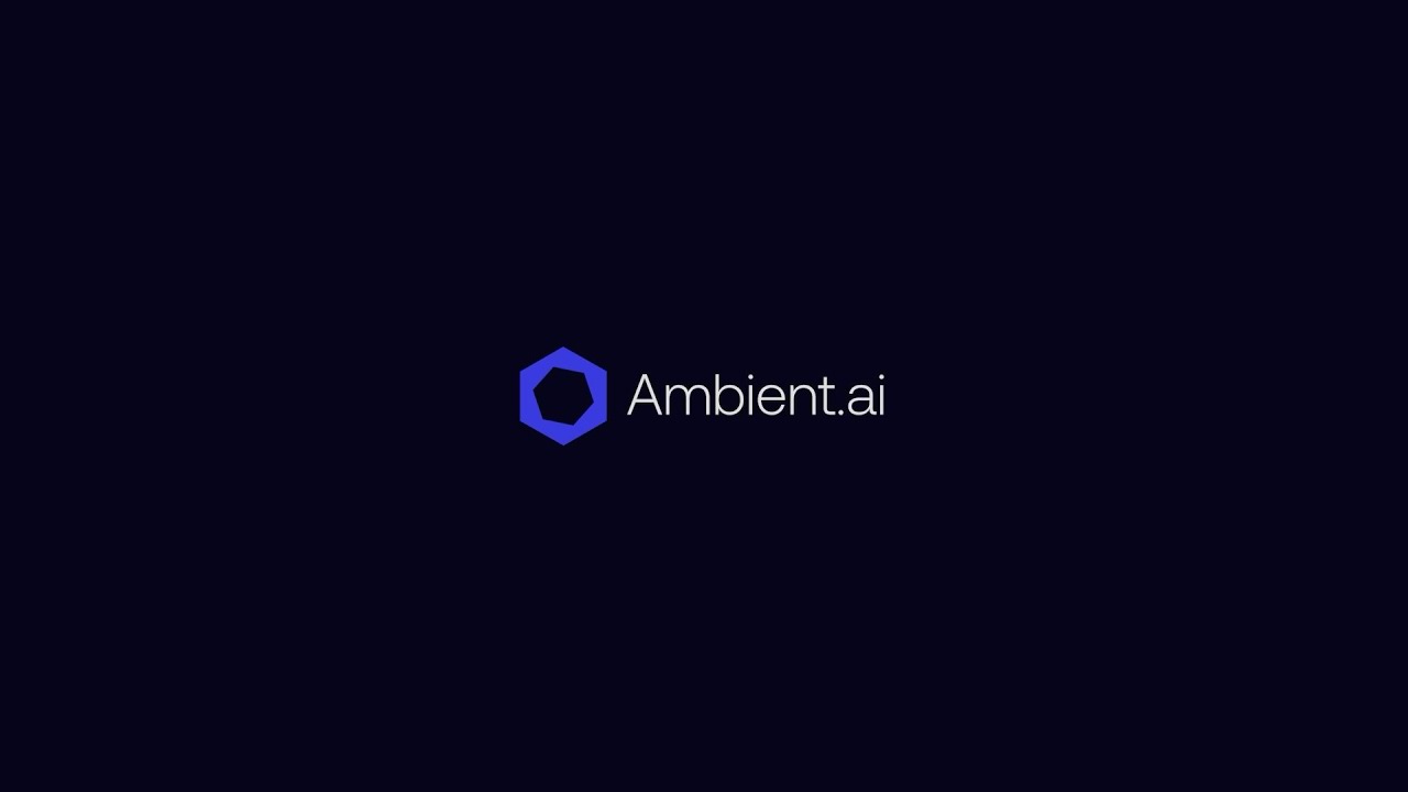 The Era of Agentic Physical Security: Introducing Ambient Pulsar | Ambient.ai Online Keynote