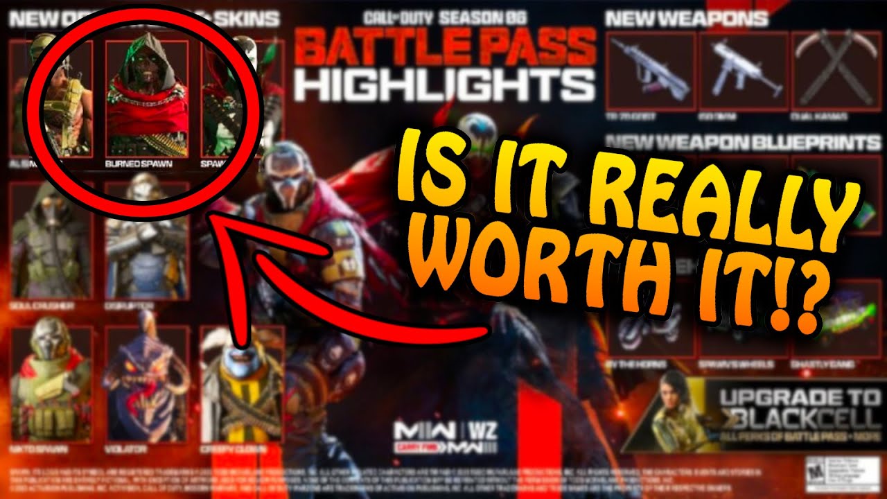 How is the Final Season of Modern Warfare 2? Season 6 Review!