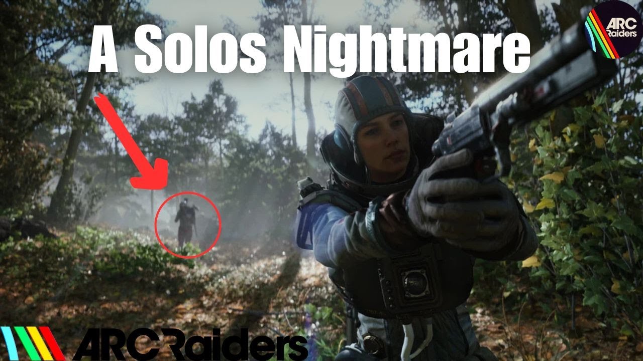 ARC raiders has a problem...