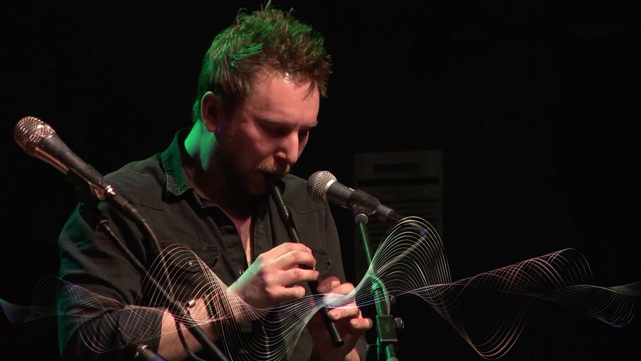 Rusted Root - Send Me On My Way