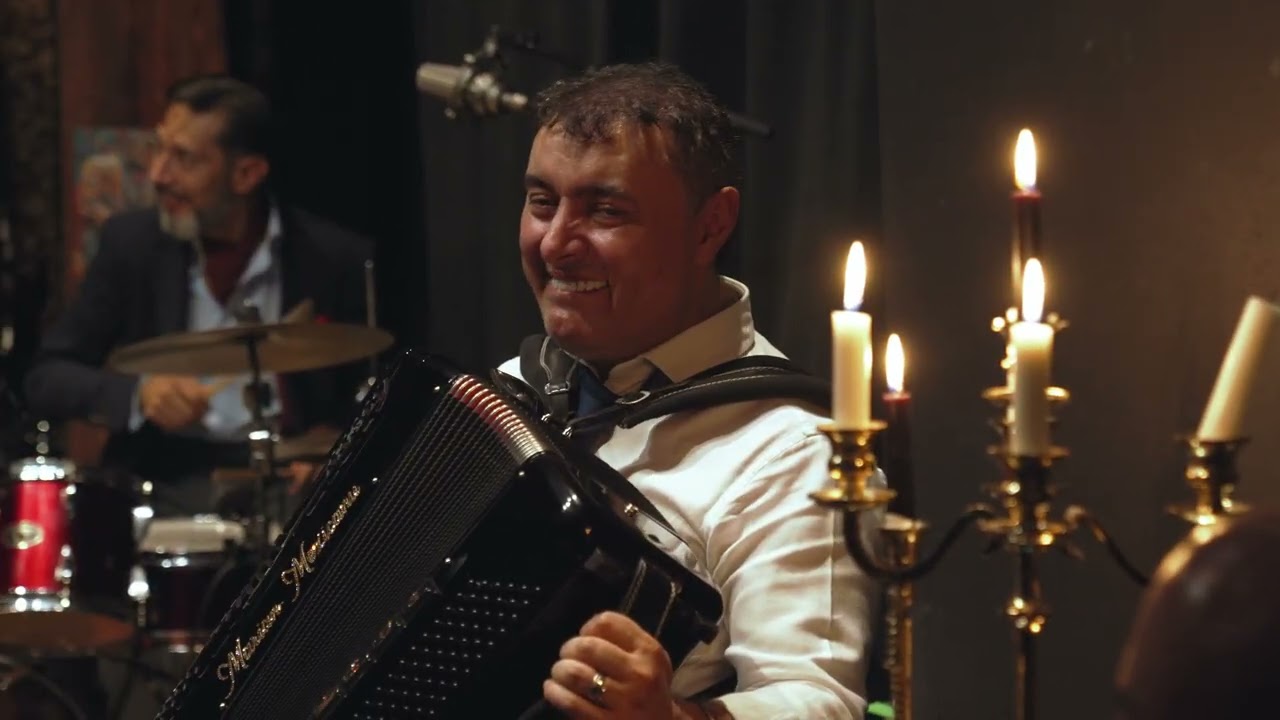 Mahamour - Sorin Necunoscutu' - Jazz în mahala