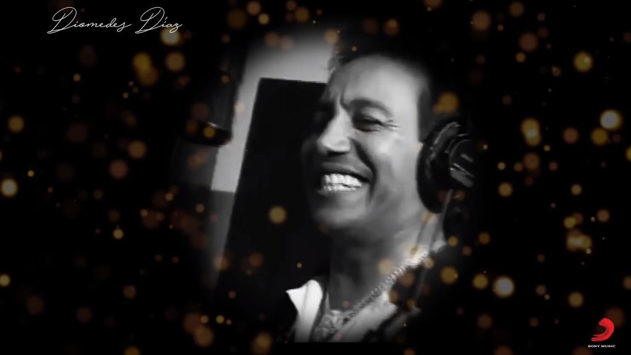 Diomedes Díaz feat Colacho Mendoza - Un Detalle  (Letra Oficial)