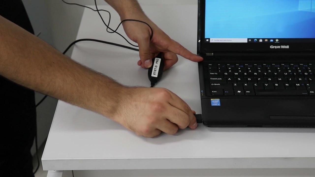 Pizarra digital - Drivers y calibracion