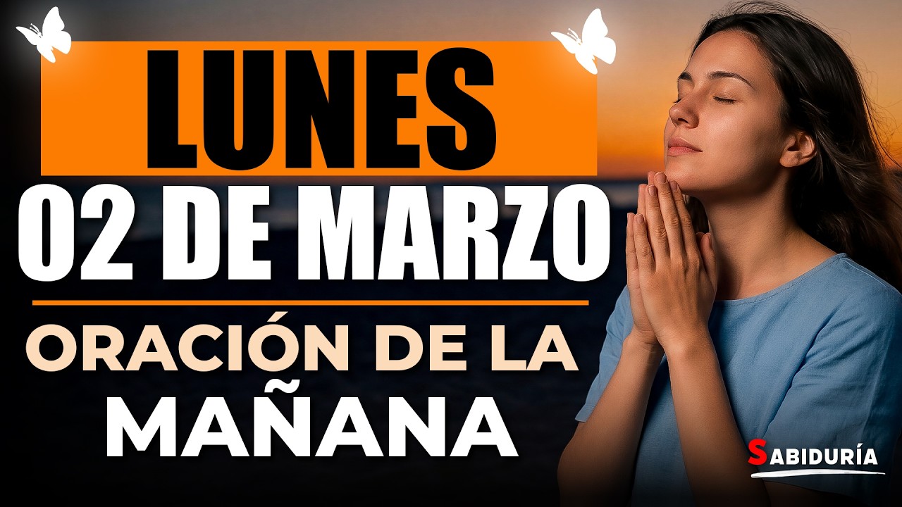 DIOS MÍO, AYÚDAME A VENCER LOS PROBLEMAS | Oración de la Mañana | Salmo 116