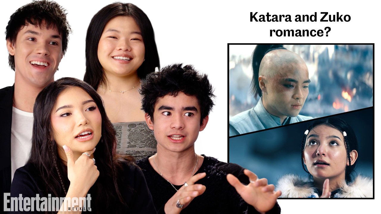 &lsquo;Avatar: The Last Airbender&rsquo; Cast Debunks Fan Theories