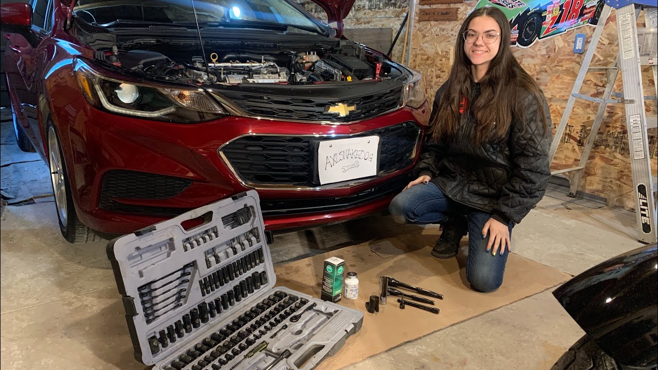 2018 Chevy cruze 1.4 ecotech turbo Oxygen/02 sensor replacement, bank 1 and bank 2