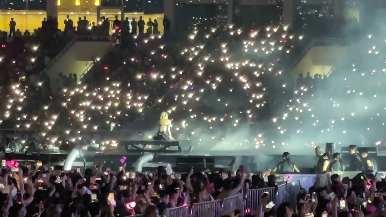 ROSÉ | GONE + ON THE GROUND | BORN PINK WORLD TOUR HANOI - VIETNAM | 230730