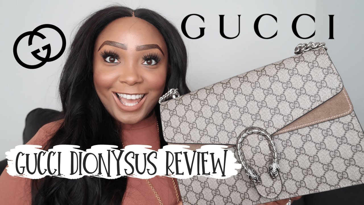 MY Gucci Dionysus Medium Bag Review + What Fits In My Bag | Morgan Monia