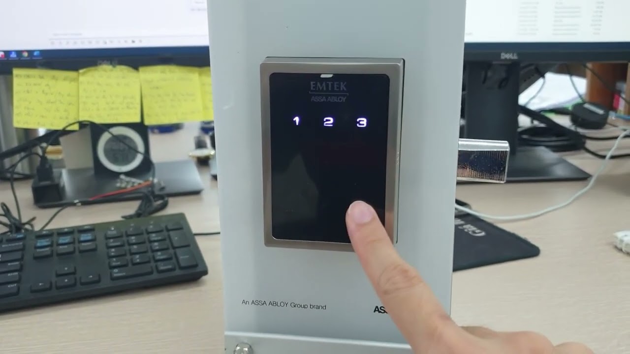Assa Abloy | Smart Lock Assa Abloy-EMTEK
