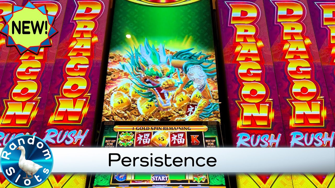 Dragon Rush Slot Machine Bonus