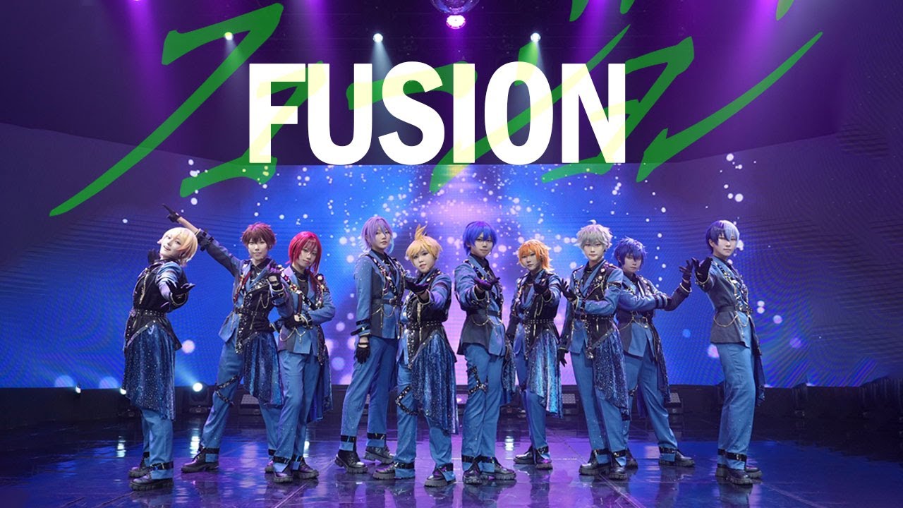 【プロセカxあんスタ】DI:Verse Fusion 프로세카x앙스타 퓨전 춤춰보았다 [cos/dance cover/踊ってみた]