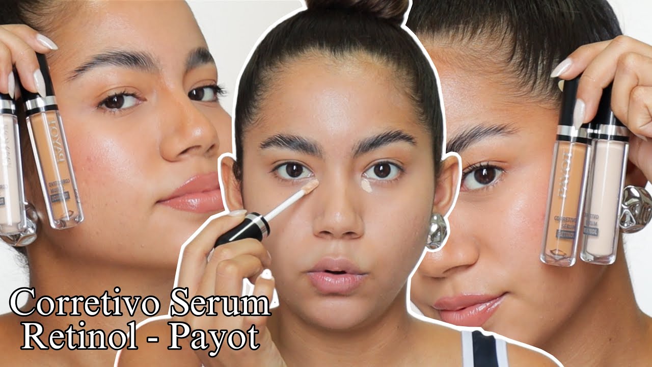 Resenha dos CORRETIVOS DE RETINOL da Payot - testei e aprovei?