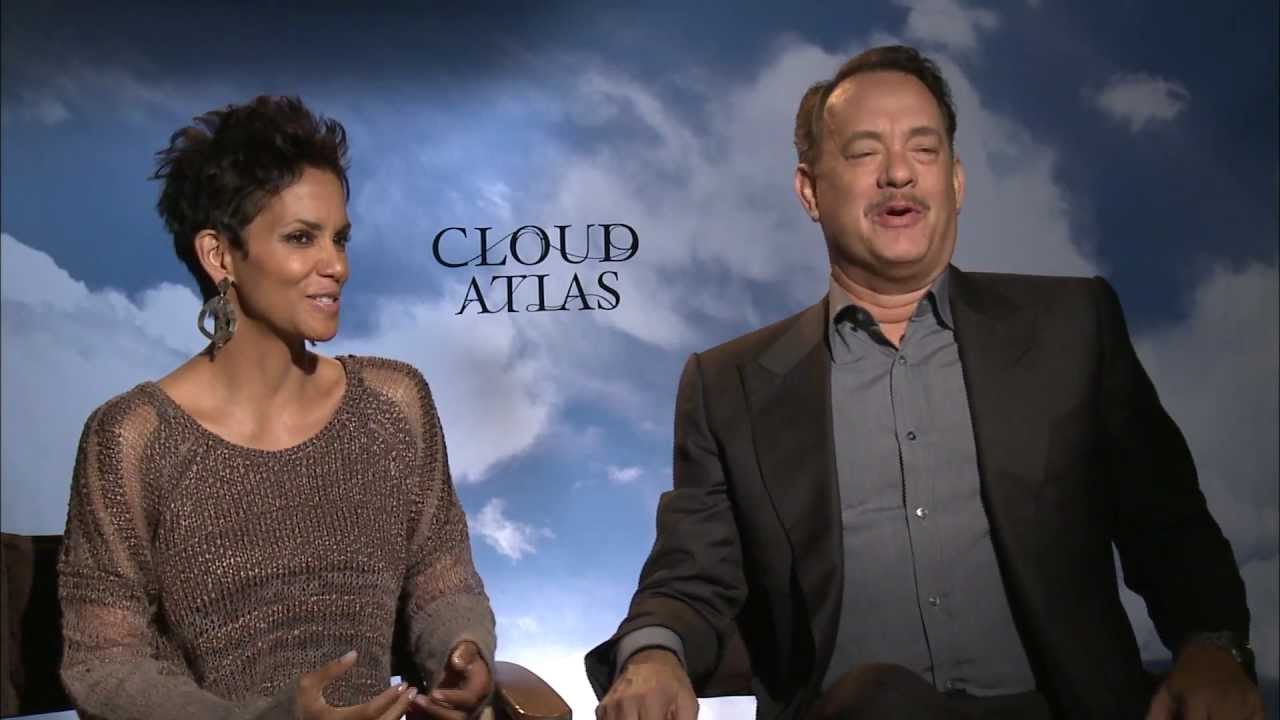 Cloud Atlas (2013) Tom Hanks & Halle Berry Interview [HD]