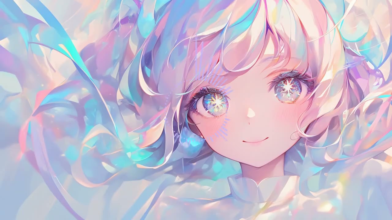 Holding Page | Cheerful Kawaii Pop with Sparkling Electro Vibes