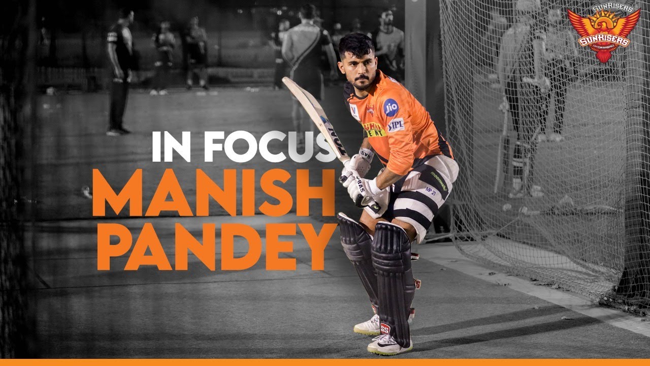 Riser in focus - Manish Pandey