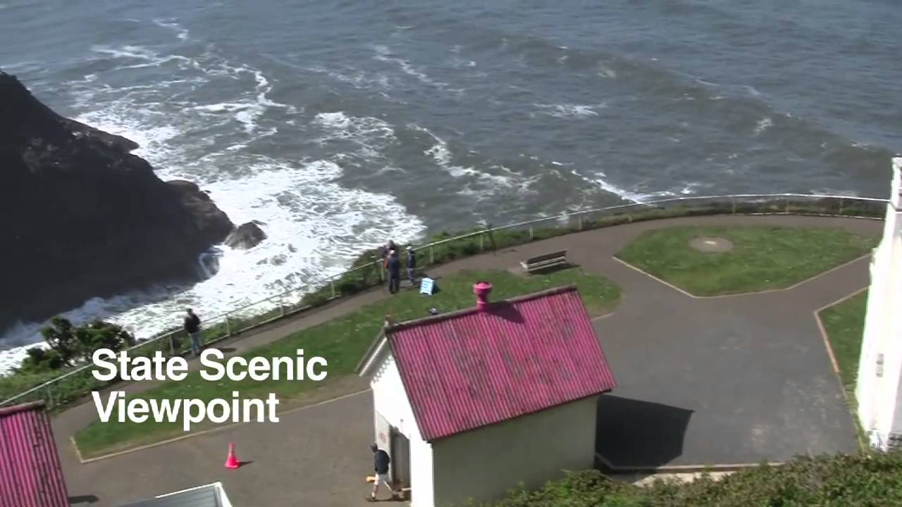 Heceta Head Lighthouse