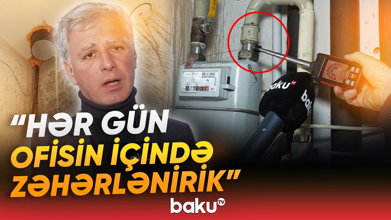 “Ölüm olmalıdır ki...” | MTK ilə sahibkar arasında 200 minlik qalmaqal - Baku TV