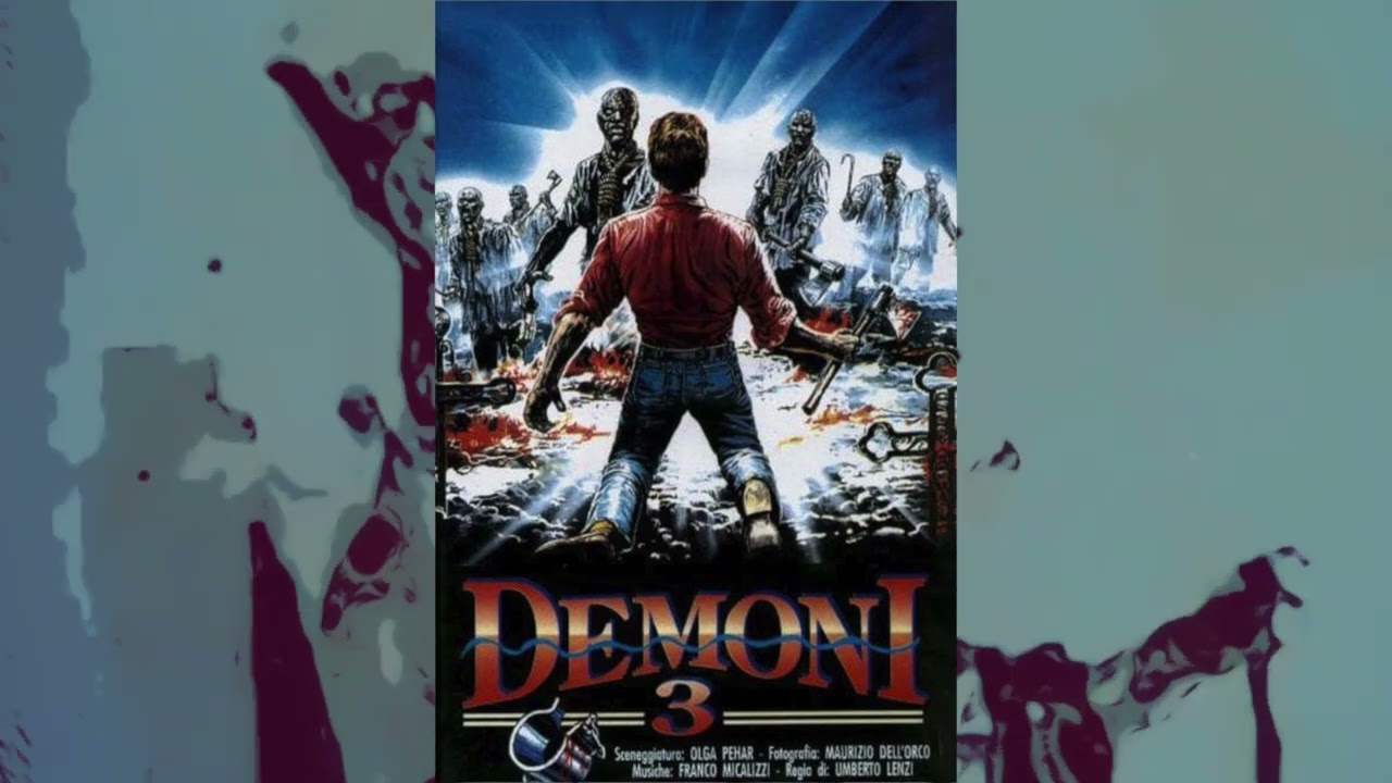 Black Demons Review
