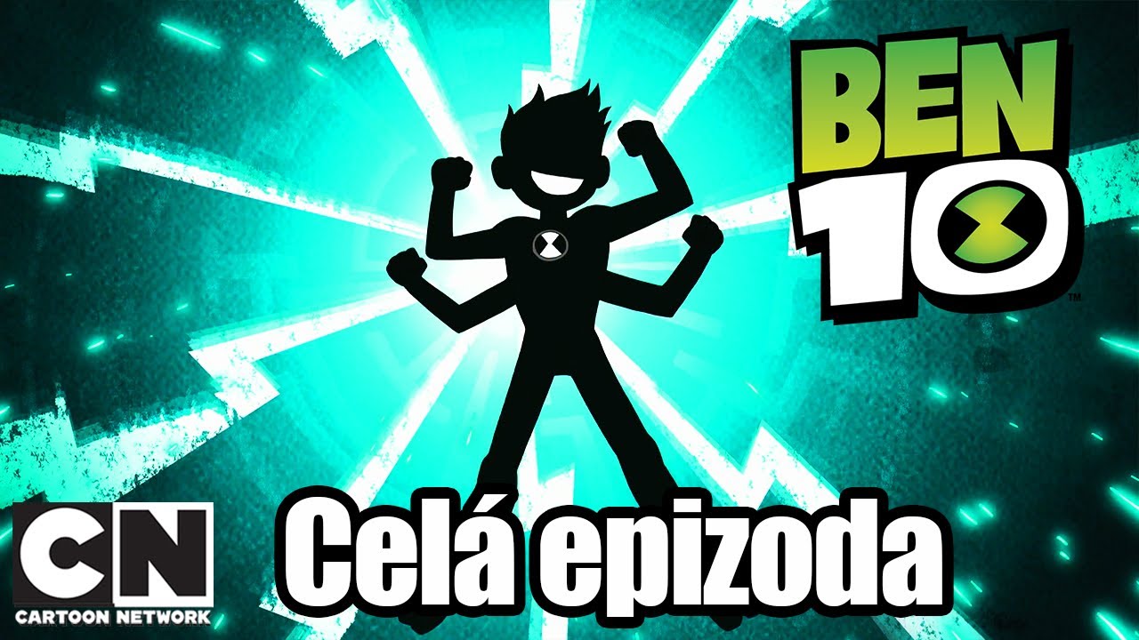 Ben 10 | Útok Zaklínačky (Celá epizoda) | Cartoon Network