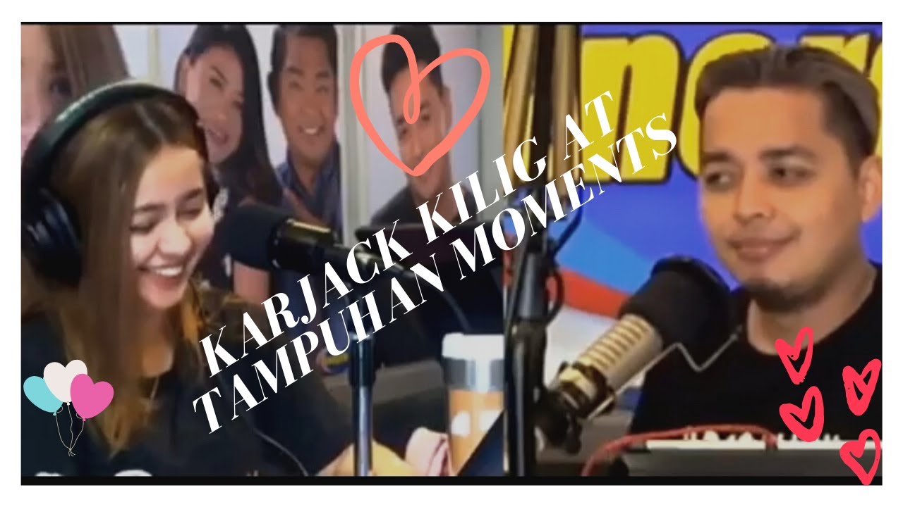 KARJACK KILIG AT TAMPUHAN MOMENTS/GANDANG KARA AT PAPA JACKSON