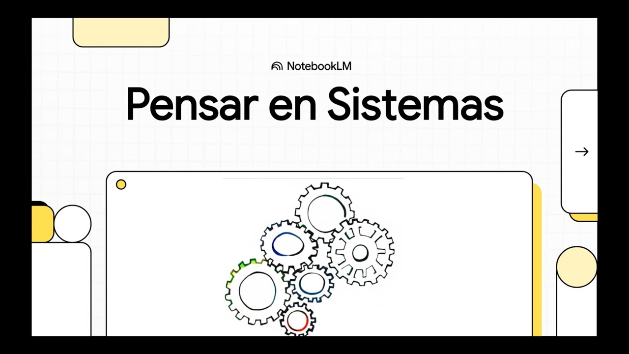 Pensar en Sistemas de Donella Meadows | Cambia tu forma de ver el mundo