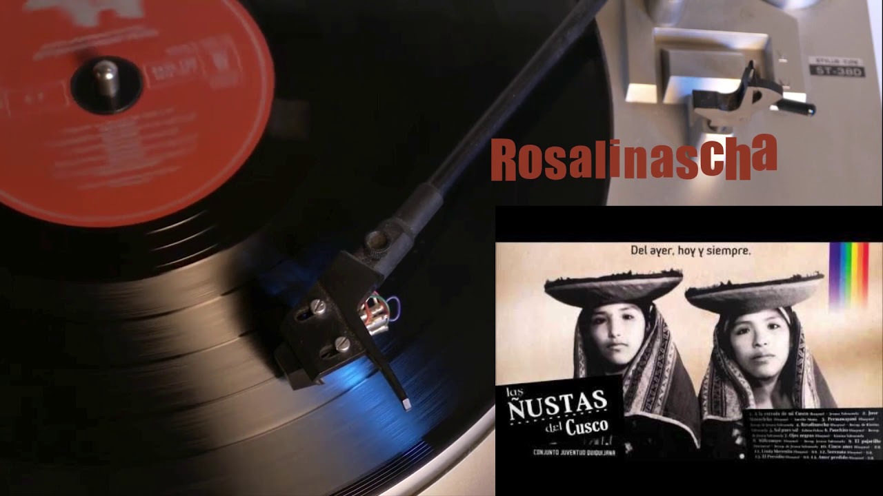 Rosalinascha - Las Ñustas del Cusco