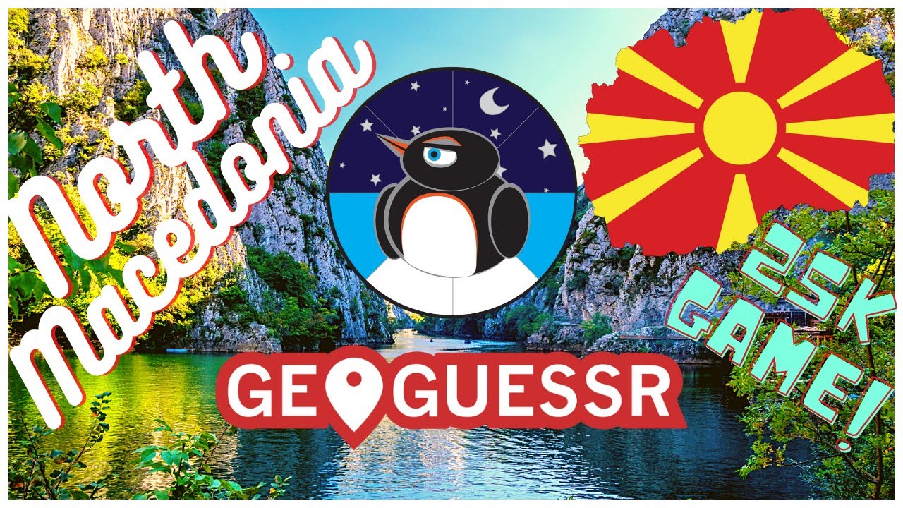 GeoGuessr North Macedonia: Perfect 25K Explorer Mode Challenge