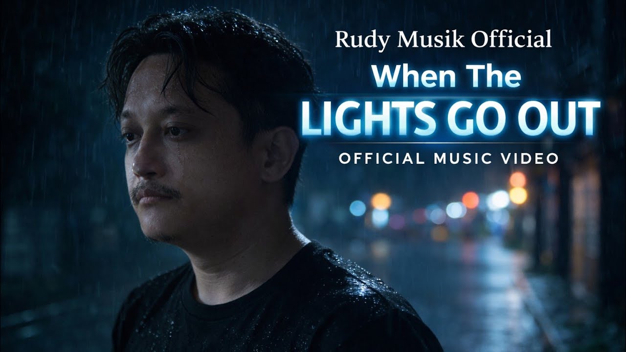 When The Lights Go Out (Official Video)